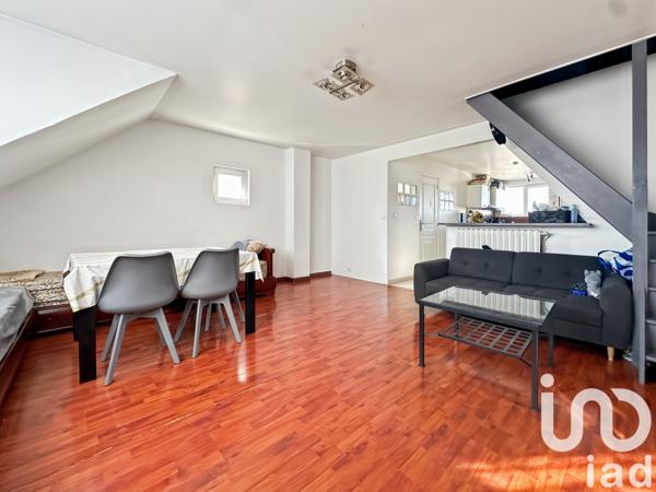 Appartement à vendre 2 pièces 49 m² Chelles