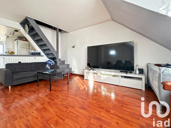 Appartement à vendre 2 pièces 49 m² Chelles