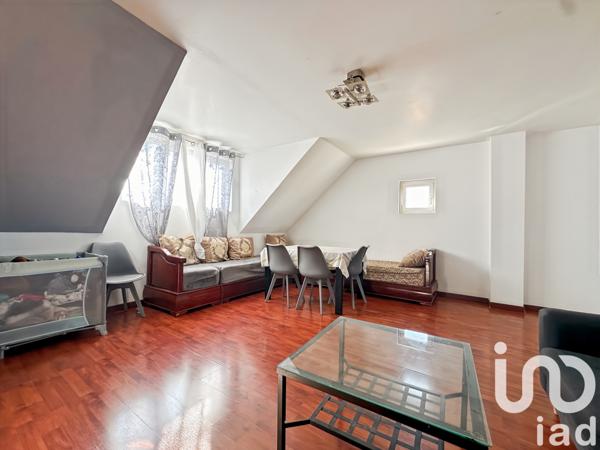 Appartement à vendre 2 pièces 49 m² Chelles