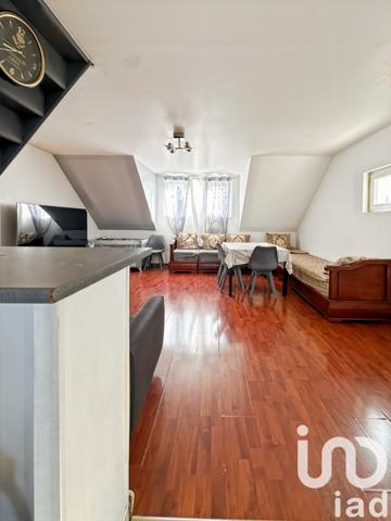 Appartement à vendre 2 pièces 49 m² Chelles