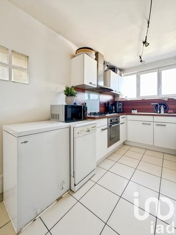 Appartement à vendre 2 pièces 49 m² Chelles