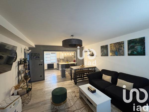 Appartement à vendre 2 pièces 57 m² Bourges