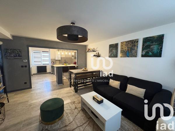 Appartement à vendre 2 pièces 57 m² Bourges