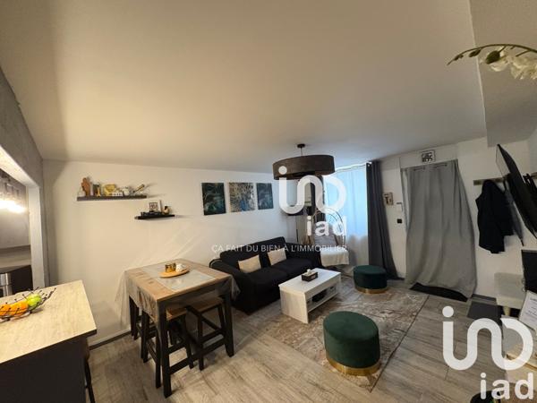 Appartement à vendre 2 pièces 57 m² Bourges