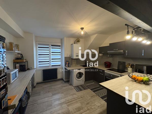 Appartement à vendre 2 pièces 57 m² Bourges