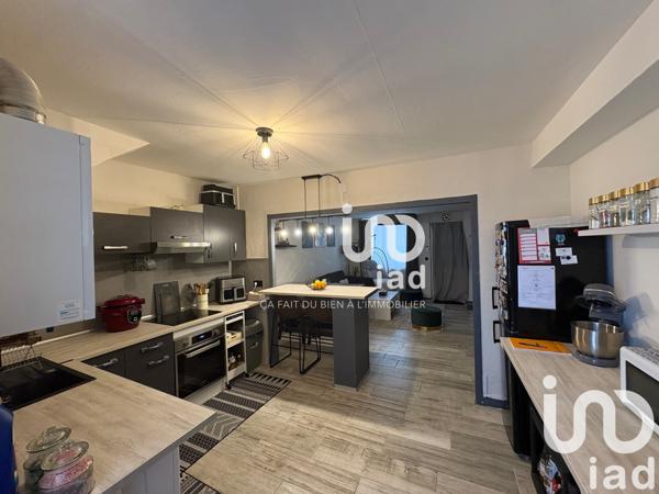 Appartement à vendre 2 pièces 57 m² Bourges