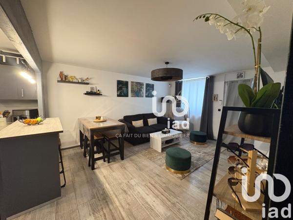 Appartement à vendre 2 pièces 57 m² Bourges