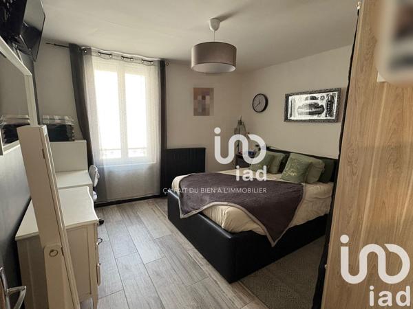 Appartement à vendre 2 pièces 57 m² Bourges