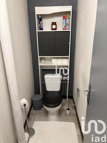 Appartement à vendre 2 pièces 57 m² Bourges