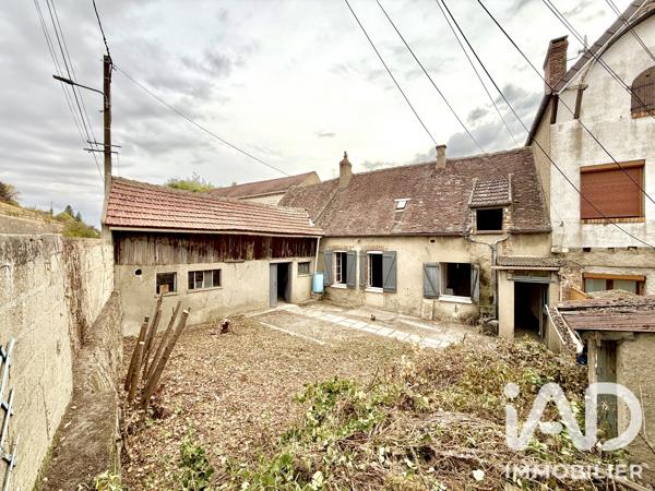 Maison à vendre 6 pièces 196 m² Pont-sur-Yonne
