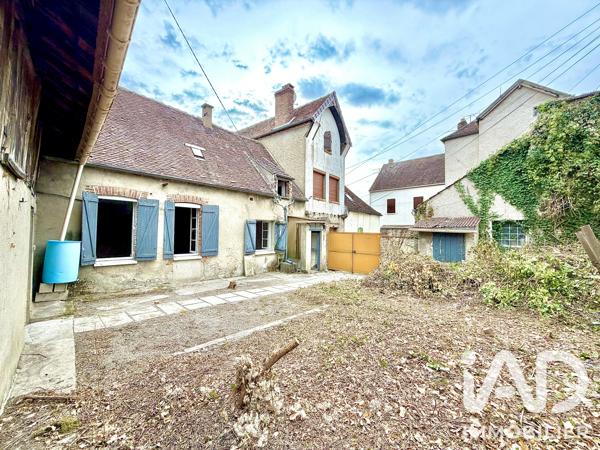Maison à vendre 6 pièces 196 m² Pont-sur-Yonne