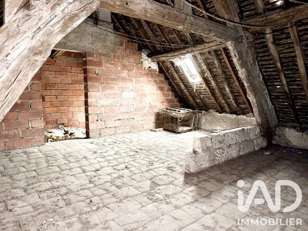 Maison à vendre 6 pièces 196 m² Pont-sur-Yonne