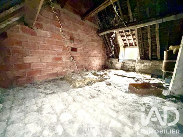 Maison à vendre 6 pièces 196 m² Pont-sur-Yonne
