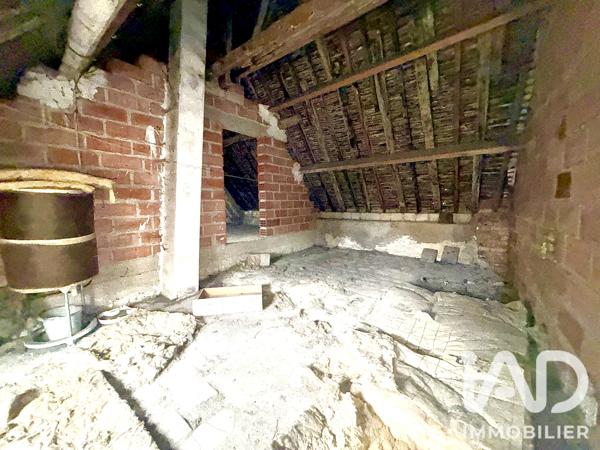 Maison à vendre 6 pièces 196 m² Pont-sur-Yonne