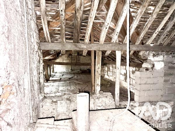 Maison à vendre 6 pièces 196 m² Pont-sur-Yonne