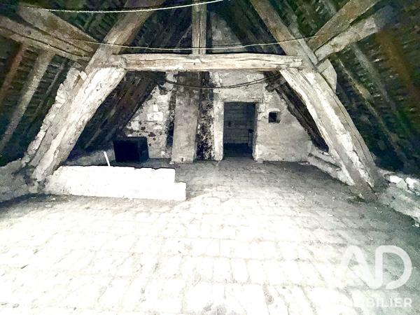 Maison à vendre 6 pièces 196 m² Pont-sur-Yonne
