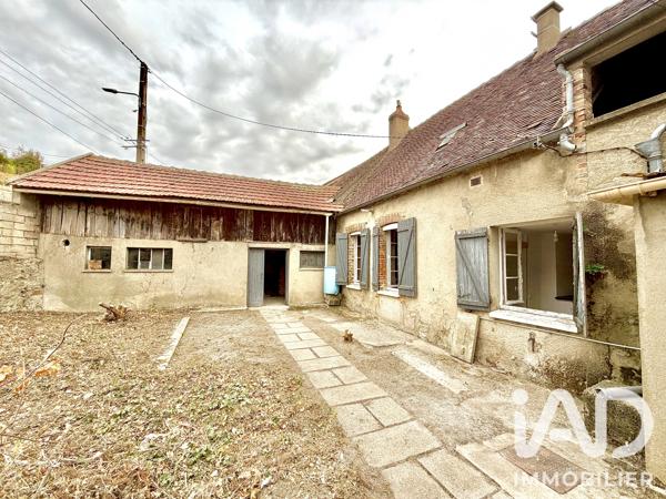 Maison à vendre 6 pièces 196 m² Pont-sur-Yonne