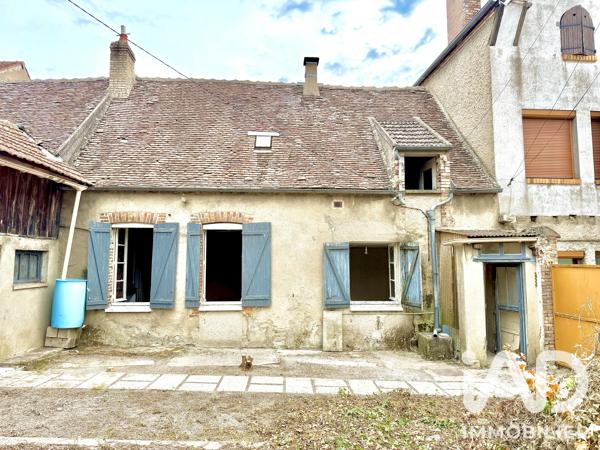 Maison à vendre 6 pièces 196 m² Pont-sur-Yonne