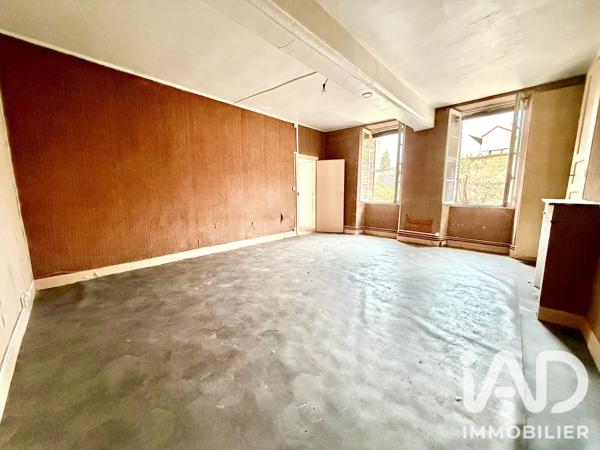Maison à vendre 6 pièces 196 m² Pont-sur-Yonne