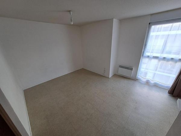 Appartement Nantes - 1 pièce(s) - 20.6 m2
