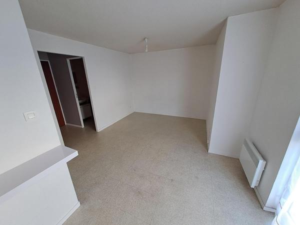 Appartement Nantes - 1 pièce(s) - 20.6 m2