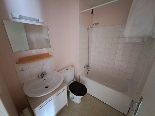 Appartement Nantes - 1 pièce(s) - 20.6 m2