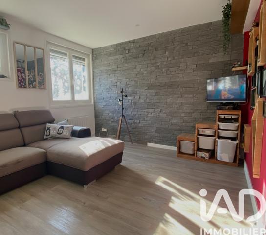 Appartement à vendre 4 pièces 73 m² Mions