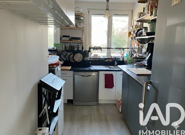 Appartement à vendre 4 pièces 73 m² Mions