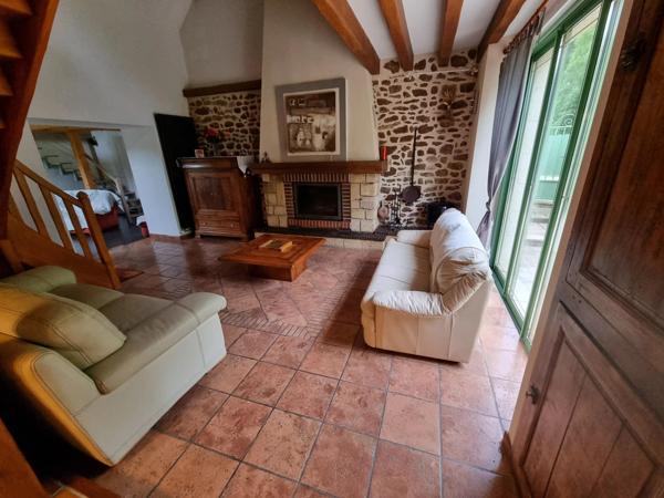 Vente Maison 9 pièces 260 m2 à Dollon