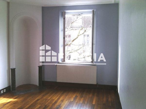 Location Appartement 2 pièces 50.35 m² - 55 RUE HENRI BAZIN Nancy 54000