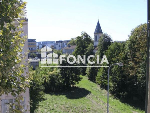 Location Appartement 2 pièces 50.35 m² - 55 RUE HENRI BAZIN Nancy 54000