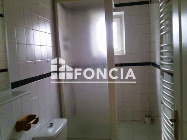 Location Appartement 2 pièces 50.35 m² - 55 RUE HENRI BAZIN Nancy 54000