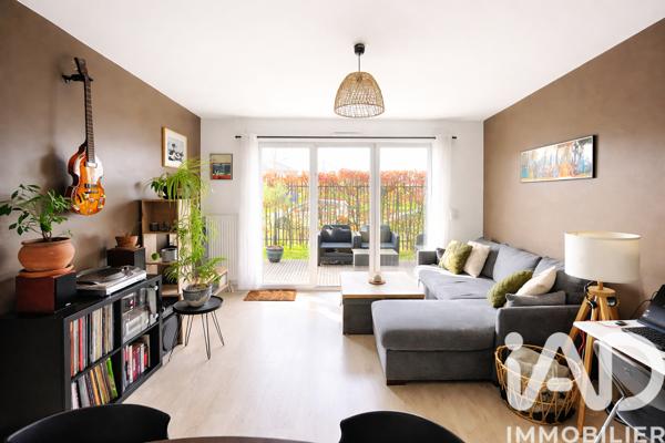 Appartement à vendre 2 pièces 42 m² Lesquin