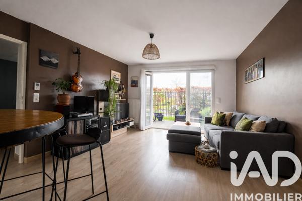 Appartement à vendre 2 pièces 42 m² Lesquin