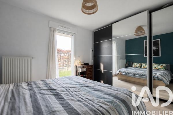 Appartement à vendre 2 pièces 42 m² Lesquin