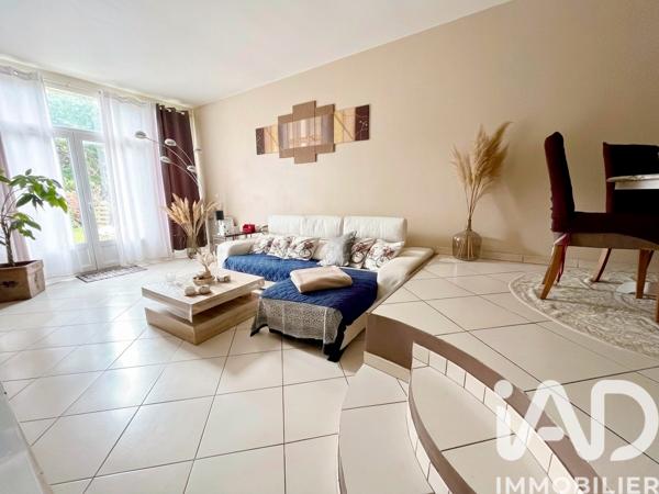 Maison à vendre 5 pièces 90 m² Deuil-la-Barre