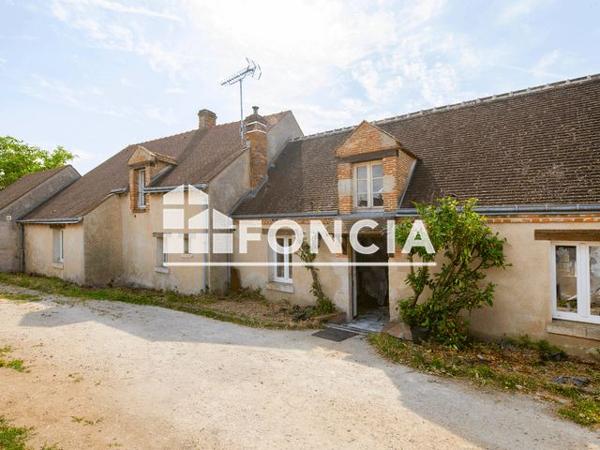 À vendre Maison 8 pièces 350 m² - Olivet 45160