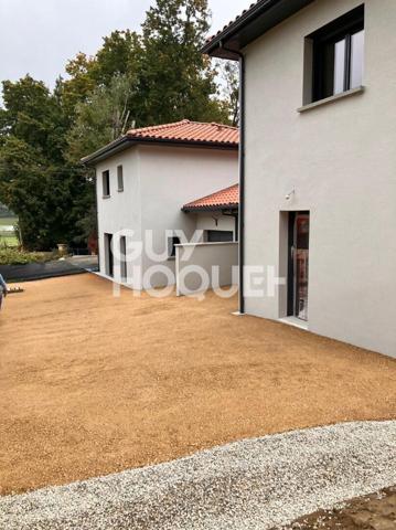 Belle VILLA à louer à Nivolas Vermelle 93.2 m2