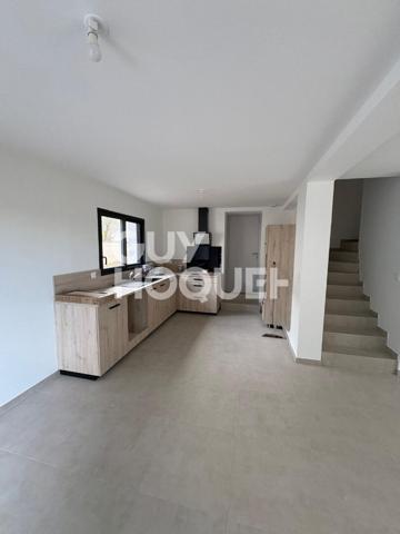 Belle VILLA à louer à Nivolas Vermelle 93.2 m2