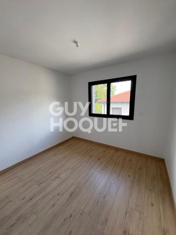 Belle VILLA à louer à Nivolas Vermelle 93.2 m2