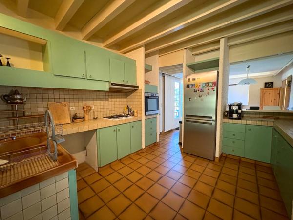 MAISON 5 PIECES 204M2 EXCELLENTES PRESTATIONS AIRE-SUR-L'ADOUR