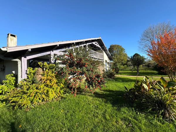 MAISON 5 PIECES 204M2 EXCELLENTES PRESTATIONS AIRE-SUR-L'ADOUR