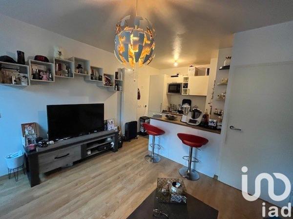 Appartement 2 pièces de 41 m² à Châtenay-Malabry (92290)
