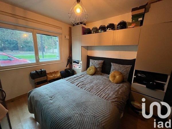 Appartement 2 pièces de 41 m² à Châtenay-Malabry (92290)