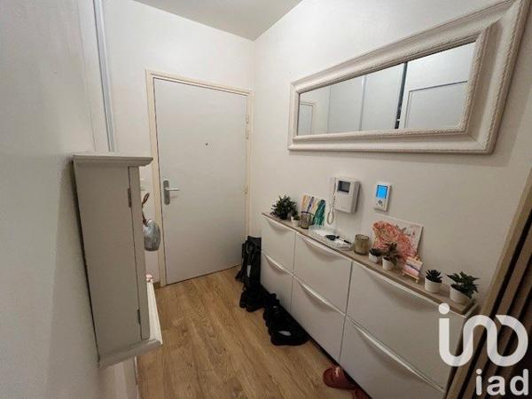 Appartement 2 pièces de 41 m² à Châtenay-Malabry (92290)