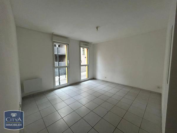 Appartement à louer 1 pièce 34.8m²