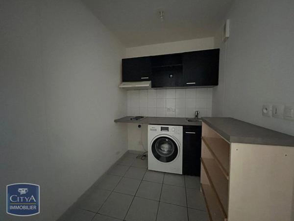 Appartement à louer 1 pièce 34.8m²