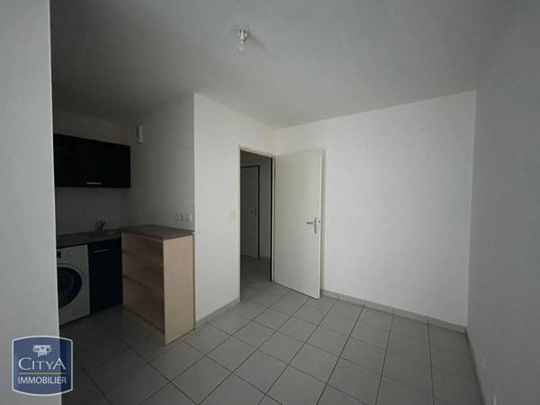 Appartement à louer 1 pièce 34.8m²