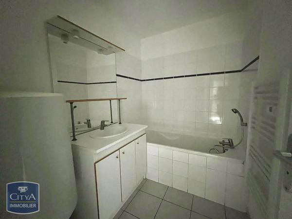 Appartement à louer 1 pièce 34.8m²