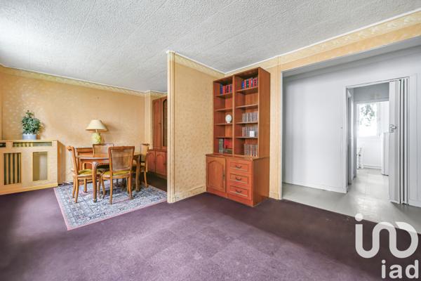 Appartement à vendre 3 pièces 61 m² Nanterre